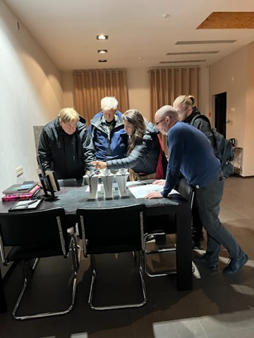 Солідарність без кордонів: ротарійці зі США відвідали Харків